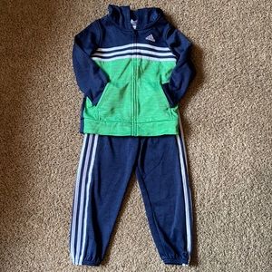 Adidas Tracksuit